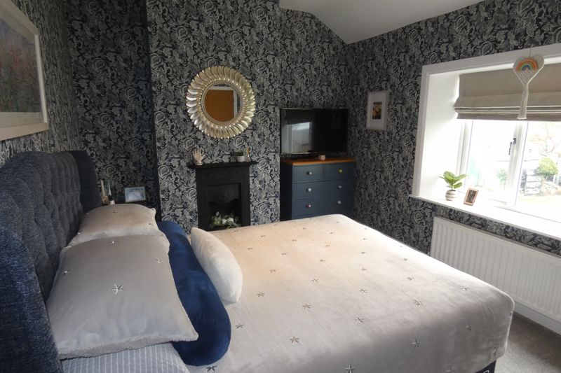 Bedroom One- click for photo gallery